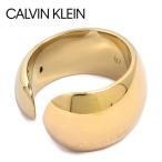カルバンクライン ジュエリー  レディース リング CALVIN KLEIN KJ6GJR100107 ゴールド 金 CK CKJ 指輪 アクセ 小物