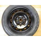 未使用っぽい VW フォルクスワーゲン ザ・ビートル 純正 スペアタイヤ ホイール 1本 5H112 16インチ 3J+15 T 125/90R16 98M 5C0601027B