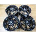 ステップワゴン オデッセイ WR-V ヴェゼル レヴォーグ GU6 GU7 GUD GUE インプレッサ ノア ヴォクシー アルミホイール 4本 17インチ 7J+53