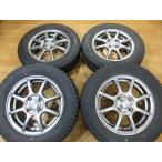  прекрасный товар! паз достаточный есть! Solio MA27S MA37S MA26S и т.п. колесо зимний 4шт.@4H-100 14 дюймовый 165/70R14 Goodyear Ice навигация 8 2022 год 