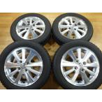  Suzuki DA17W Every Wagon оригинальные колеса зимние шины 4шт.@14 дюймовый 155/65R14 Bridgestone 2023 год паз есть Wagon R Lapin др. 