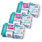 ショッピングトイレクイックル トイレクイックル つめかえ用 ジャンボパック 20枚 × 3袋