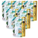 レノア リセット 柔軟剤 ヤマユリ&グリーンブーケ 詰め替え 1420mL × 6個セット