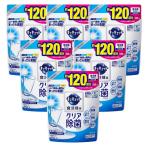 キュキュット 食器用洗剤 食洗機用 クエン酸効果 詰め替え 550g × 6個セット