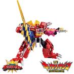  король Squadron King o-ja-DX both ryuu Gin FULLACTION VER Bandai 
