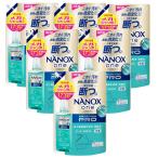 ナノックスワン NANOXone PRO 洗濯洗剤 詰め替え メガジャンボ 1730g × 6個セット