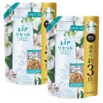 レノア リセット ヤマユリ&グリーンブーケ 詰め替え 特大 1420ml × 2個セット
