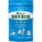 miyosi мыло жизнь. кислород серия . белый .750g