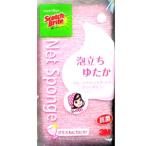  Sumitomo s Lee M Scotch яркий пена ..... сеть губка розовый 1 штук WNT-77KP