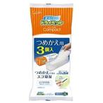 ショッピング除湿剤 エステー　ドライペット　コンパクト 詰替 ×3P　(除湿剤）