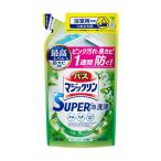 花王 バスマジックリン 泡立ちスプレー スーパー泡洗浄 グリーンハーブつめかえ300ml