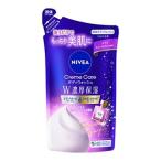 ショッピングニベア 花王　ニベア クリームケアボディウォッシュ W濃厚保湿 パリスリッチパルファンの香り つめかえ用３４０ｍｌ