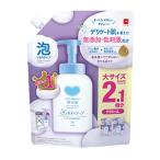 ショッピング石鹸 牛乳石鹸  カウブランド無添加　泡のボディソープ　つけかえ９５０ｍｌ