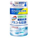 ジョンソン カビキラー アルコール除菌 キッチン用 つめかえ　３５０ｍｌ