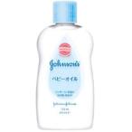 J＆J ジョンソン ベビーオイル 無香料 125ML