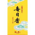 日本香堂  毎日香中型バラ詰　1個　約150g