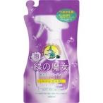 ショッピング緑の魔女 ミマスクリーンケア　緑の魔女 泡スプレー トイレ用　つめかえ用400ml