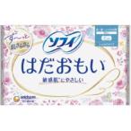 ユニチャーム ソフィ はだおもいふつうの日用羽なし 32枚 (生理用品ナプキン)