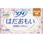 ユニチャーム ソフィ はだおもい羽なし24枚 (生理用品ナプキン)