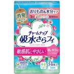 ユニチャーム　チャームナップ　ふんわり肌 おりもの＆水分ケア 34枚