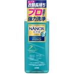 ライオン　ＮＡＮＯＸｏｎｅ　PRO　ナノックスワン プロ　大サイズ本体６４０ｇ