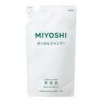 ミヨシ石鹸　無添加せっけんシャンプー　詰替３００mｌ