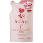 Yahoo! Yahoo!ショッピング(ヤフー ショッピング)東京サラヤ アラウ　（arau） 泡せっけんシャンプー つめかえ 450ml