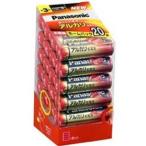 [ ликвидация запасов ] Panasonic щелочные батарейки одиночный 3 форма 20 шт. входит .