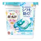 P&G ボールドジェルボール4D爽やかフレッシュフラワーサボンの香り 本体 11個