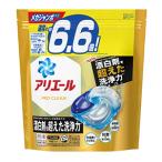 P&G アリエール ジェルボール4D プロクリーンメガジャンボ つめかえ59個