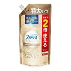 P&G ファブリーズW除菌+消臭プレミアム無香料つめかえ特大640ml