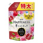 P&G レノアハピネス 夢ふわタッチザクロ&フローラルの香りつめかえ特大720ml