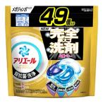 P&G アリエールジェルボールプロパワー つめかえメガジャンボサイズ49個