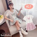  входить . тип девочка формальный костюм короткий рукав юбка выставить ребенок одежда .. входить . тип церемония окончания Kids костюм Junior ребенок ученик начальной школы ребенок презентация костюм симпатичный лето 