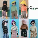  ребенок одежда вязаный свитер девочка Kids tops длинный рукав тянуть over с высоким воротником окантовка внутренний свитер цвет переключатель осень надеты осень-зима симпатичный новый продукт бесплатная доставка 