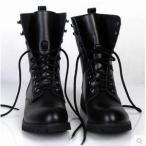 エンジニアブーツメンズレディースブ...