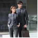 スーツ2点セットメンズレディーステ...