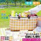 スーパーセール 保冷バッグ 保冷バスケット クーラーバッグ 折りたたみ式 保温 保冷 エコバッグ レジカゴ型 クーラーボックス チ