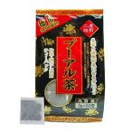 (ユウキ製薬)徳用 黒プーアル茶 3g×6