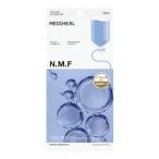 ショッピングメディヒール (ポスト投函)MEDIHEAL(メディヒール) NMF アンプルマスク 3枚入