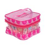  cutie - Heart винил vanity макияж сумка 