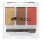 ドド アイブロウトリオN 30 ピンクブラウン