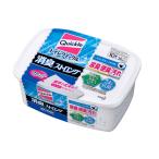 ショッピングトイレクイックル (花王)トイレクイックル 消臭ストロング 容器入 10枚入