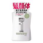 (花王)メンズビオレ ONE オールインワン全身洗浄料 爽やかなハーバルグリーンの香り 本体 480ml