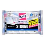 ( Kao ) Quick ru стеклоочиститель цельный поглощение влажный сиденье strong 12 листов входит 