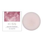(ポスト投函)(伊勢半)KISS(キス) メロウシャドウ 52(ソメイピンク) 5.3g