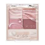 ショッピングポーション (ポスト投函)(伊勢半)KISS(キス) ズームアイポーション 04 ナデシコティアー