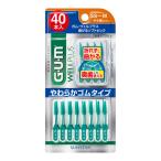 ( Sunstar )GUM( жевательная резинка ) well плюс поворачивает sof Topic SS-M размер 40 шт. входит 