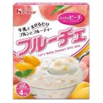 (ハウス食品)フルーチェ ミックスピーチ 200g