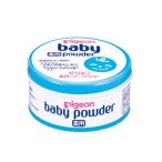 ( Pigeon ) лекарство для детская присыпка голубой жестяная банка пуховка нет 150g